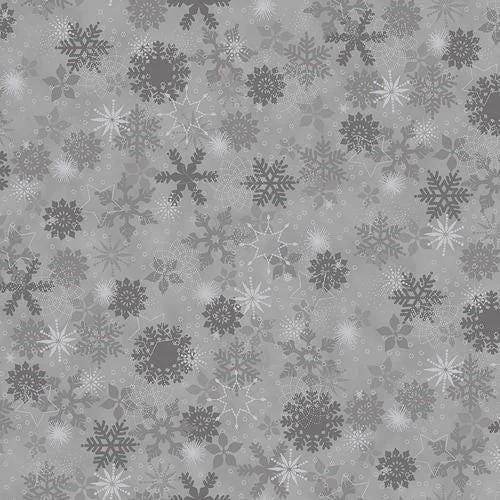 Christmas Is Near - Stof Fabrics - #4598-900
