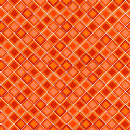 Square One - Orange #2478-33