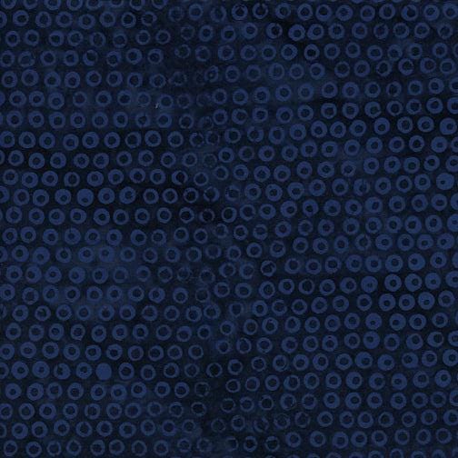 Batiks Cherio - Navy #BE21-D2