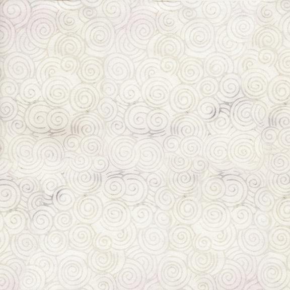 Batiks Icing - Neutrals