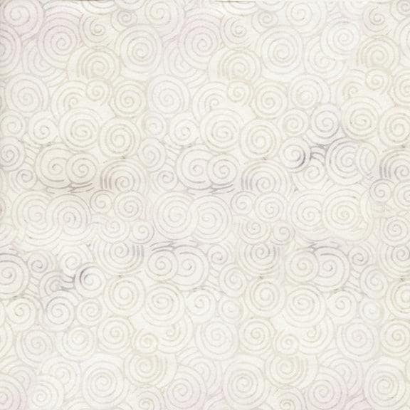 Batiks Icing - Neutrals