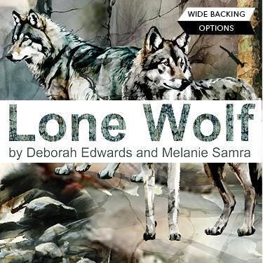 Lone Wolf Collection DP2189-10 White Multi