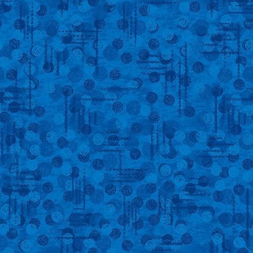 Jot Dots #9570-77 Dark Blue