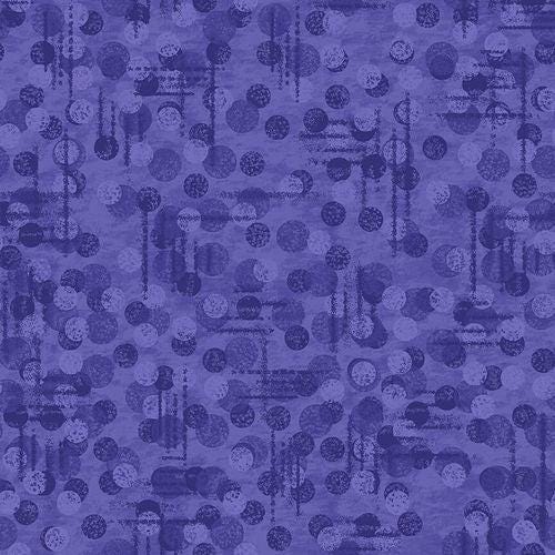 Jot Dots #9570-55 Purple