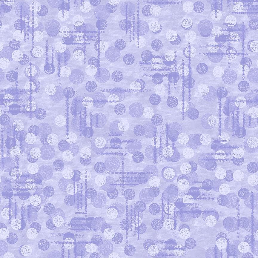 Jot Dots #9570-50 Lt Purple