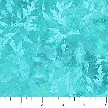 LAST CHANCE - Essence - Island Breeze - #9025-64 -1 yd