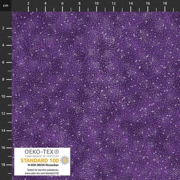 Frosty Snowflake - Stof Fabrics - #4590-502