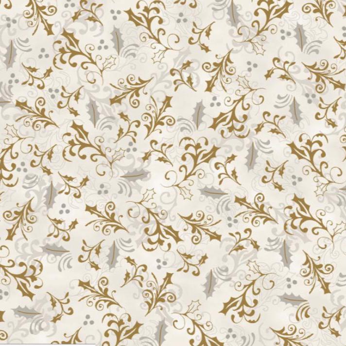 Frosty Snowflake - Stof Fabrics - #4590-129