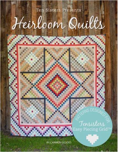 TenSister Handicraft book with ten projects. #854193006178