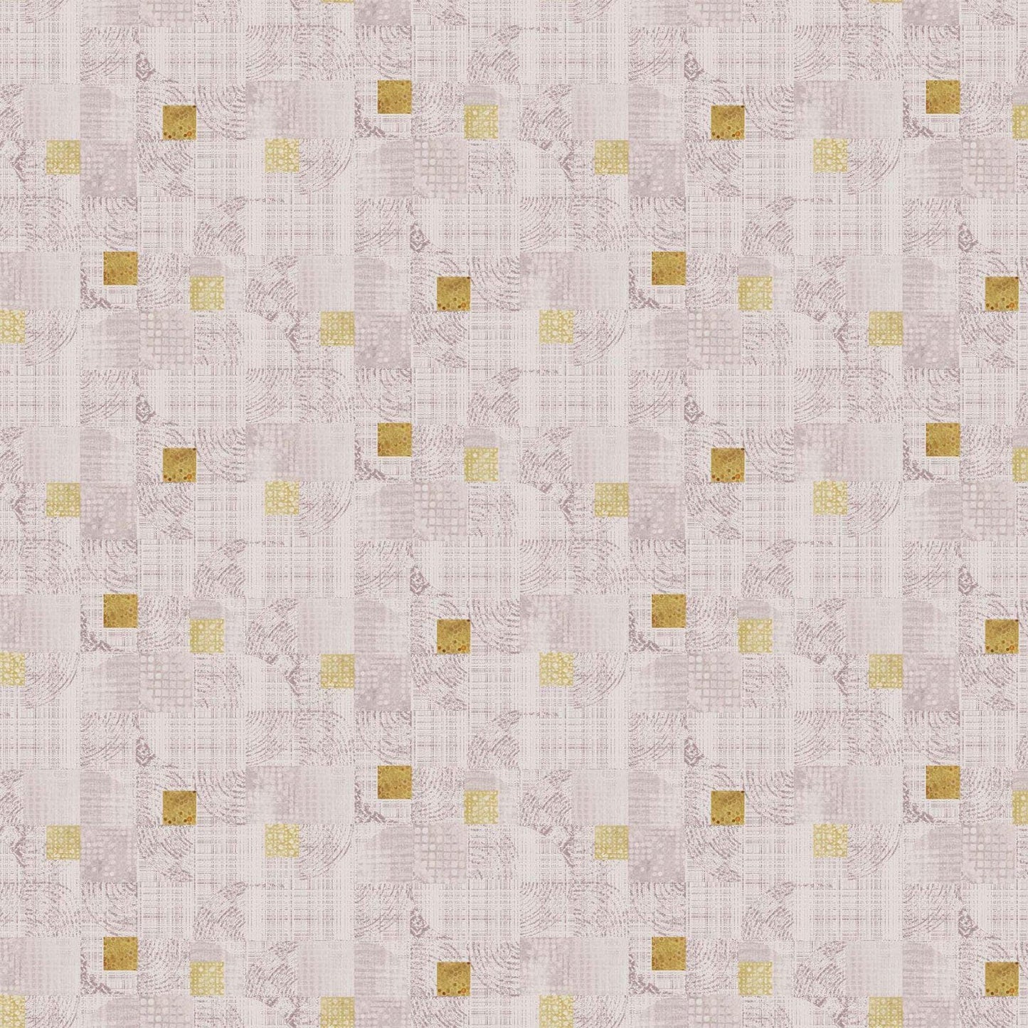 Clearance Falcon Ridge - Tonal w/gold squares #25131-14