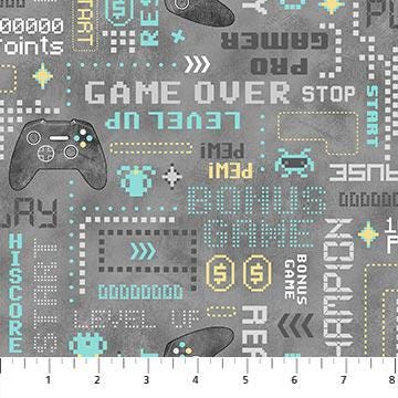 Clearance - Gaming Zone Gray # 245171-94