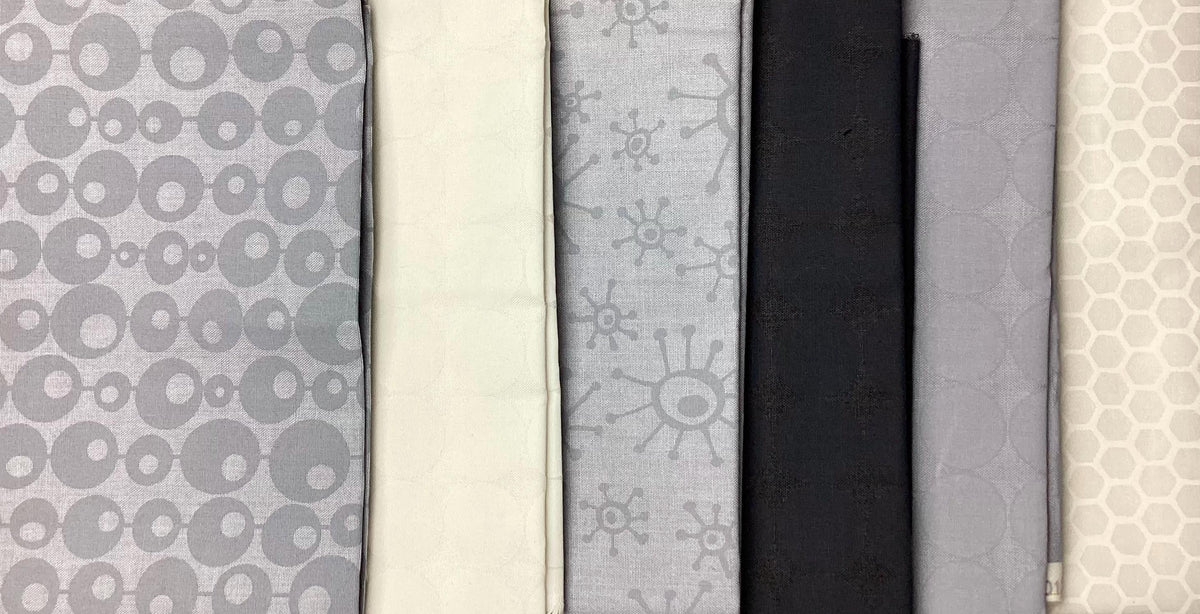 Andover 6 Piece Fat Quarter Bundle