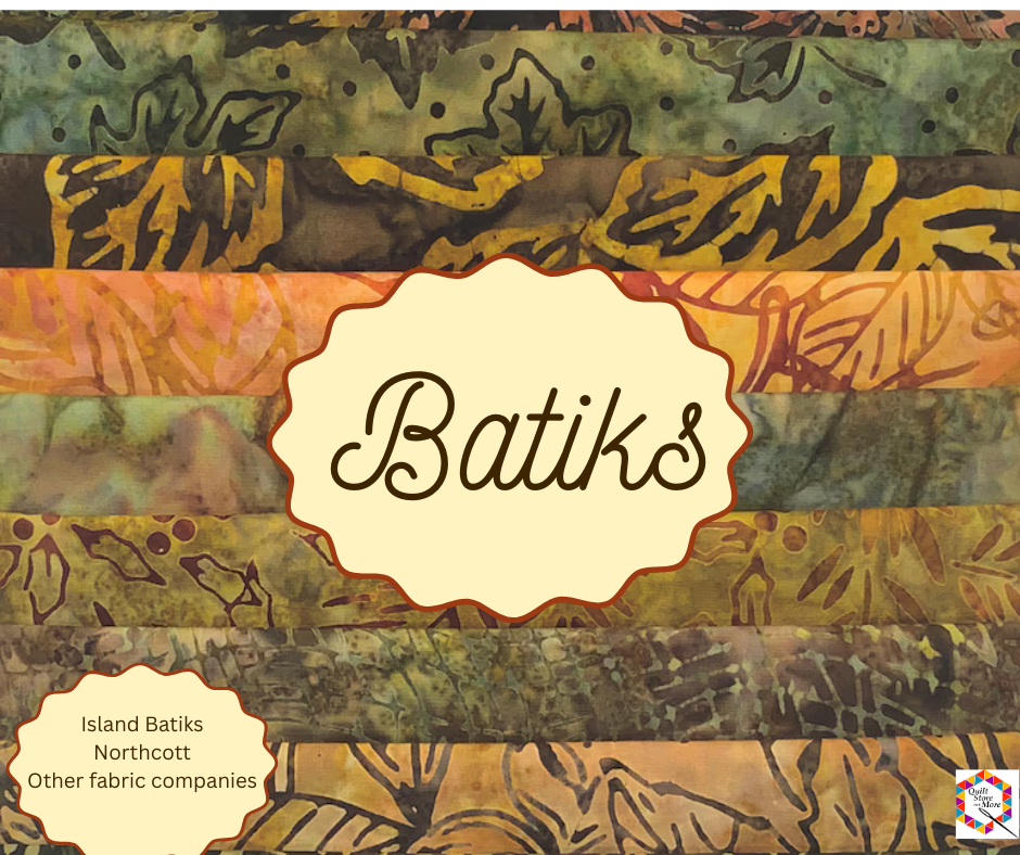 Batiks