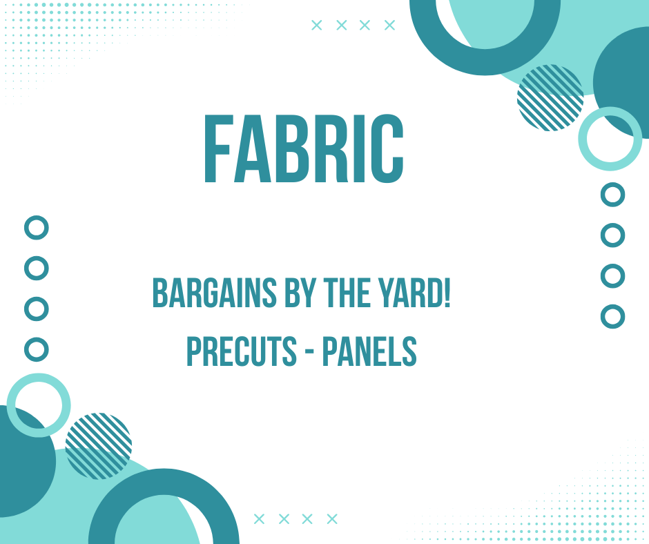 Fabric Bargains