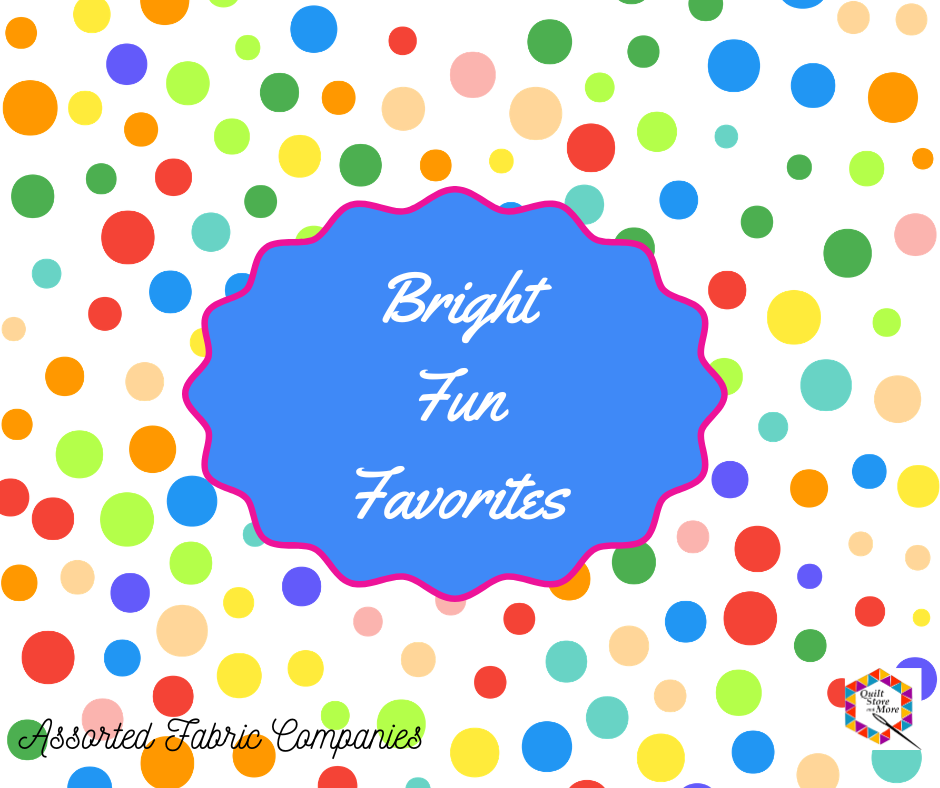 Bright Fun Favorites