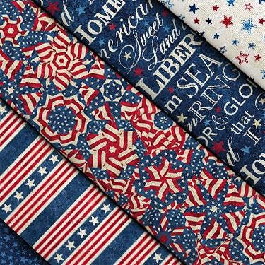 Stars & Stripes 14 - Cream Blender #29074-11