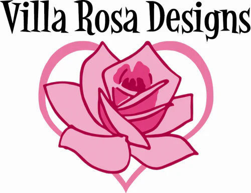 Villa Rosa Designs Pattern Cards