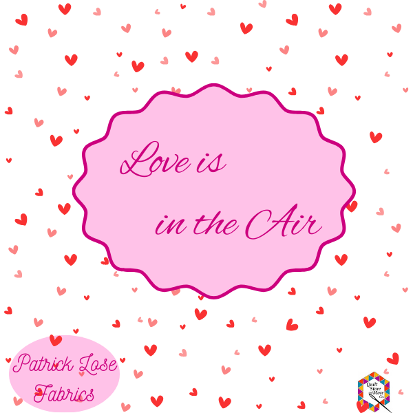Love is in the Air
