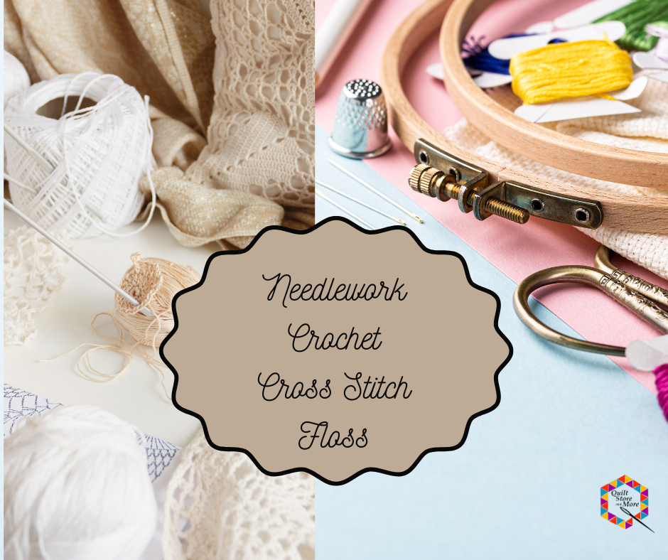 Needlework Supplies and Crafts