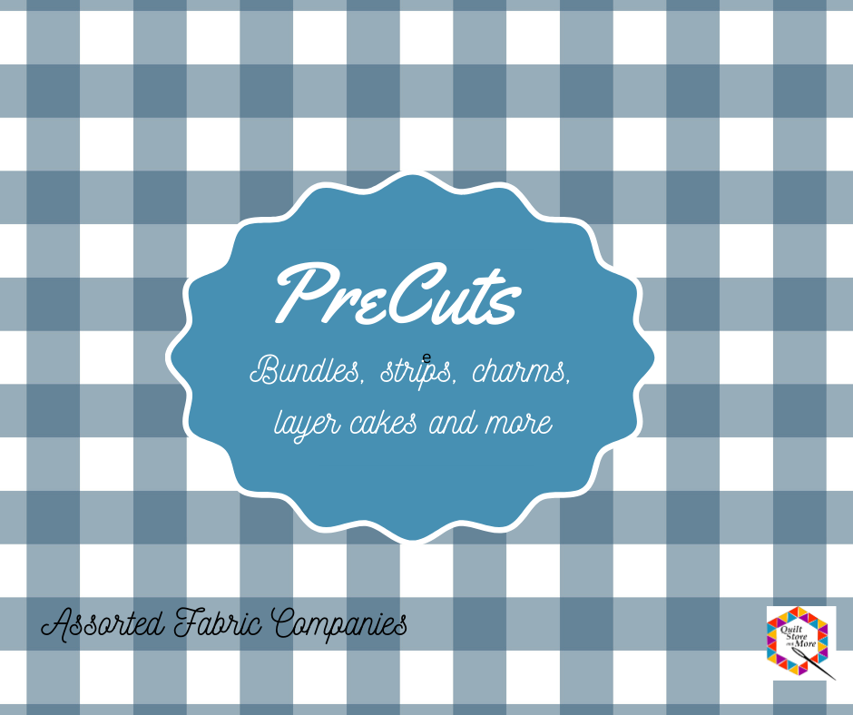 PreCuts and Bundles