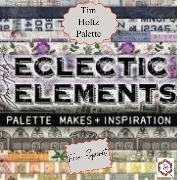 Tim Holtz Palette Collection