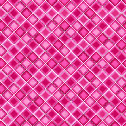 Square One - Pink  #2478-22