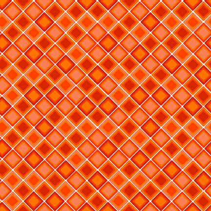 Square One - Orange #2478-33