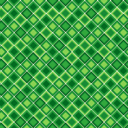 Square One - Green #2478-66