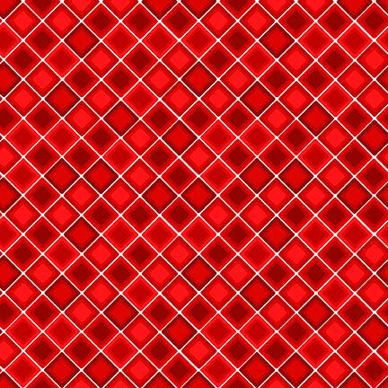 Square One - Red #2478-88