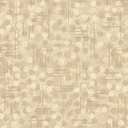 Jot Dots #9570-30 Beige