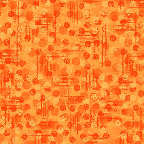 Jot Dots #9570-33 Orange