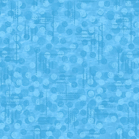 Jot Dots #9570-70 Powder Blue