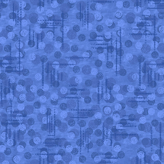 Jot Dots #9570-72 Cornflower