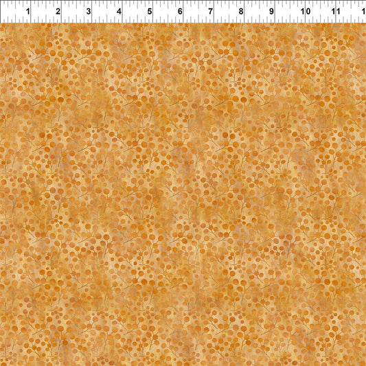 Autumn Celebration-Berries Gold- #9AUT-1