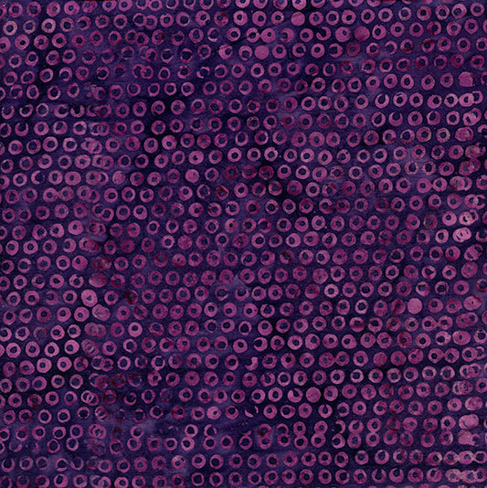 Batiks Cherio - Iris  #BE21-A1
