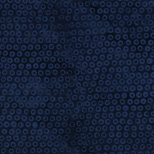 Batiks Cherio - Navy  #BE21-D2
