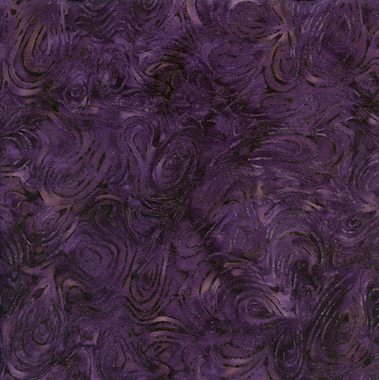 Batiks Marble - Blackberry  #BE24-A2