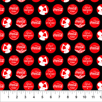 Coca-Cola Circles #CC1003-99