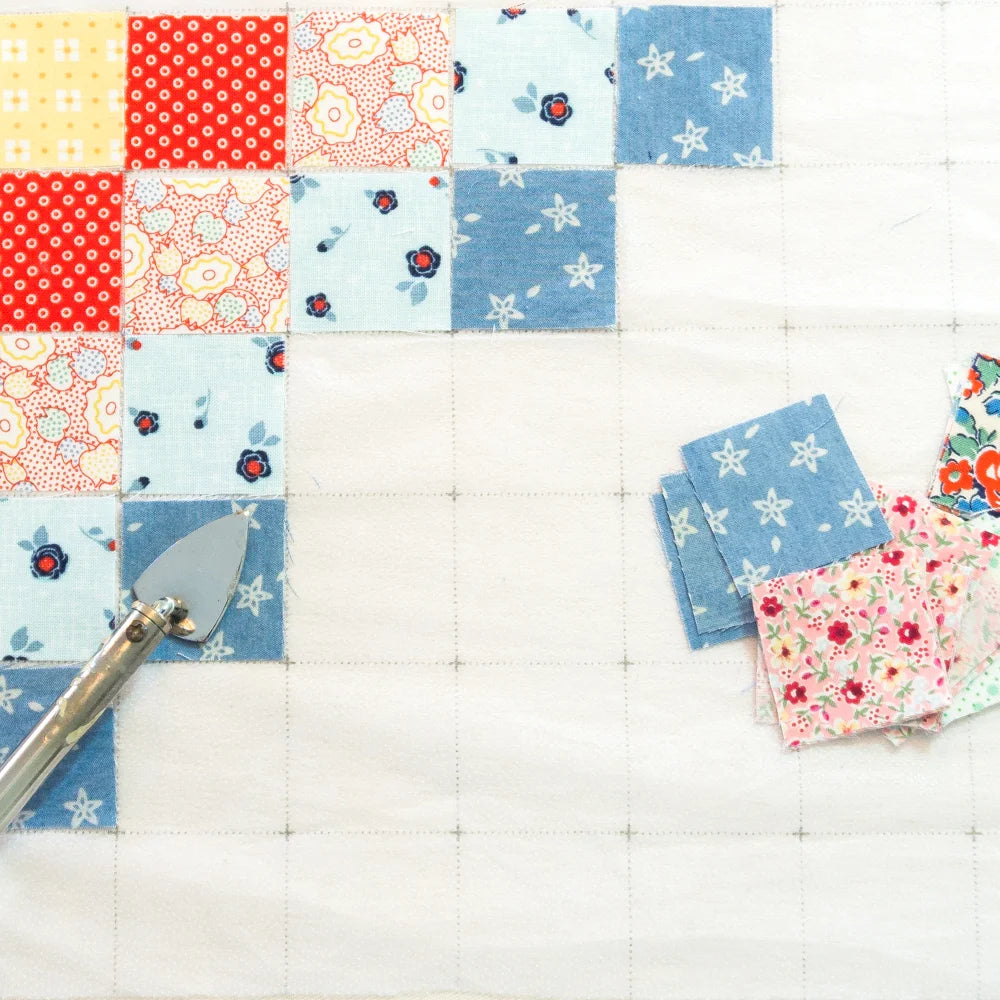 TenSisters Grid Panels 2 1/2" square (2" finished)