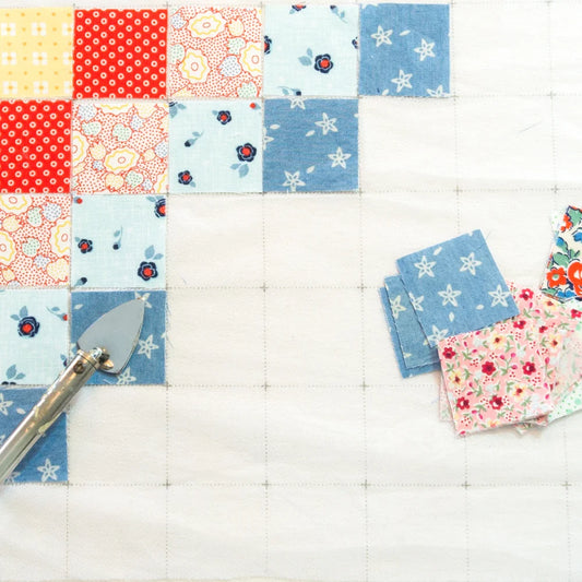 TenSisters Grid Panels 2 1/2" square (2" finished)