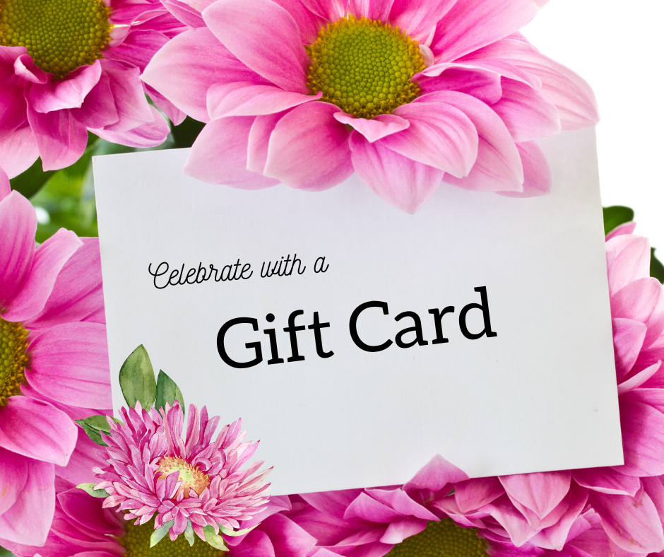 Gift Cards from Quilt Store and More