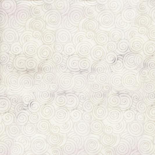 Batiks Icing - Neutrals