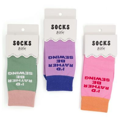 Socks by KATM