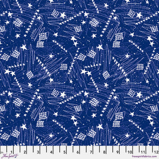 Americana -Stars in the Sky SM Blue PWKP091