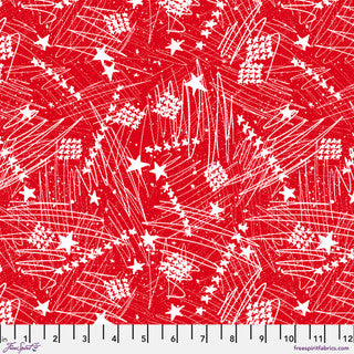 Americana -Stars in the Sky SM Red PWKP092