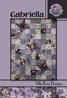 Villa Rosa Pattern Card-Gabriella