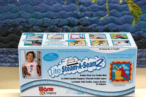 Lite Steam-A-Seam 2
