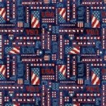 Last Chance - SALE! American Honor - Patriotic 8339-077
