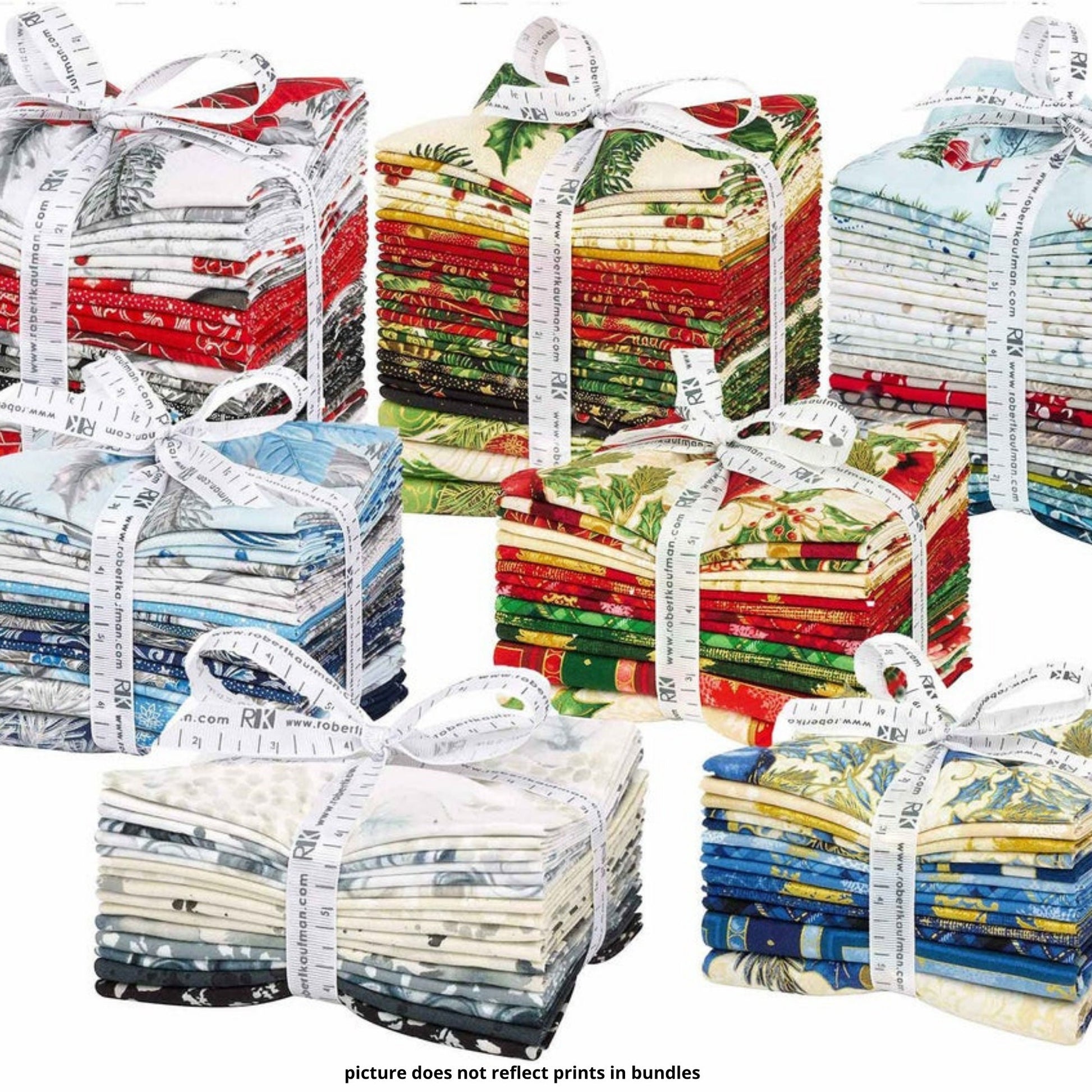 Fat Quarter Bundle of 8-Choose your theme