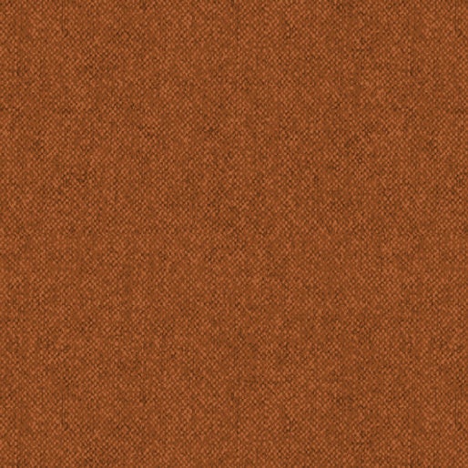 LAST CHANCE - Winter Wool Flannel - 39 Cinnamon